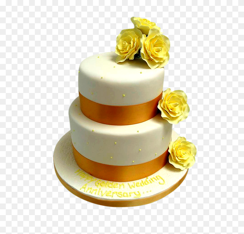 554x745 Свадебные Торты - Свадебный Торт Png