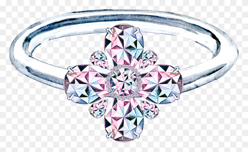 1024x598 Wedding Diamond Ring Png Free Png Download Png Vector - Engagement Ring PNG