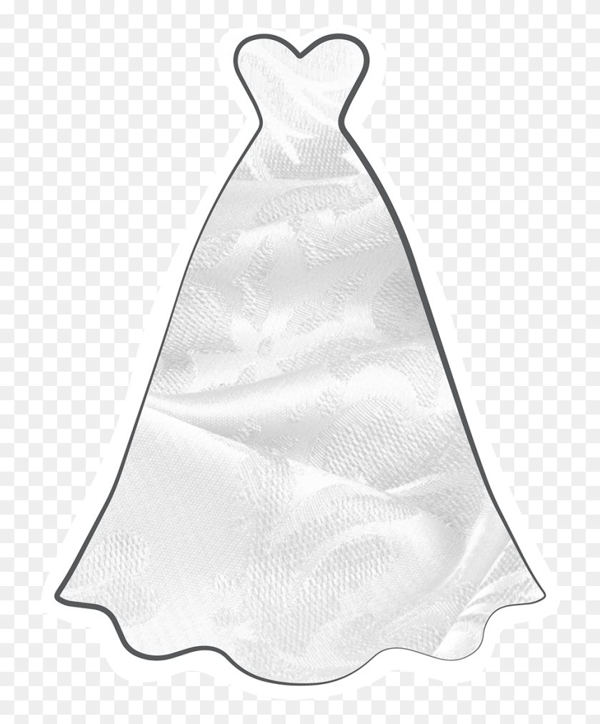 900x1100 Свадебное Платье Ткань Глоссарий Shutterfly - Свадебная Фата Png