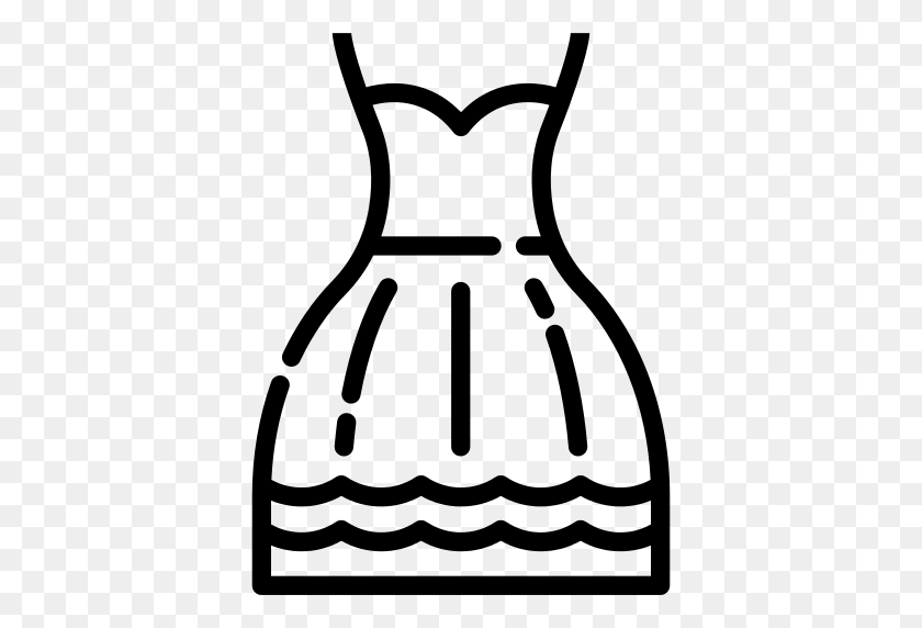 512x512 Wedding Dress Png Icon - Wedding Dress PNG