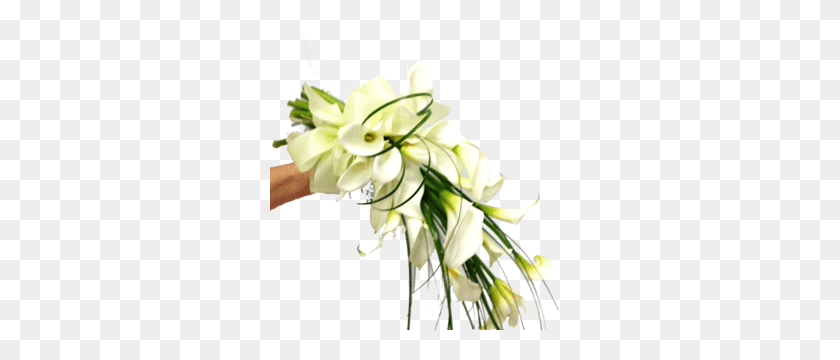 300x300 Wedding Gails Floral Studio - Flores De Boda Png