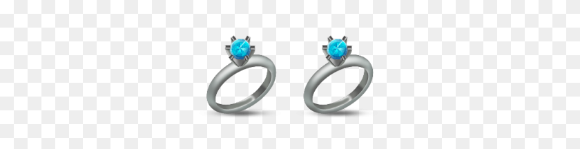 1000x200 Wedding Ring Emoji Meanings Emoji Stories - Ring Emoji PNG