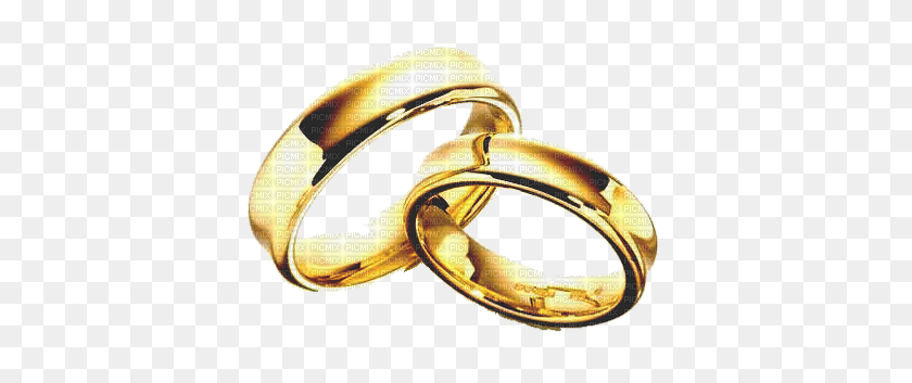 400x293 Wedding Rings Png - Wedding Ring PNG