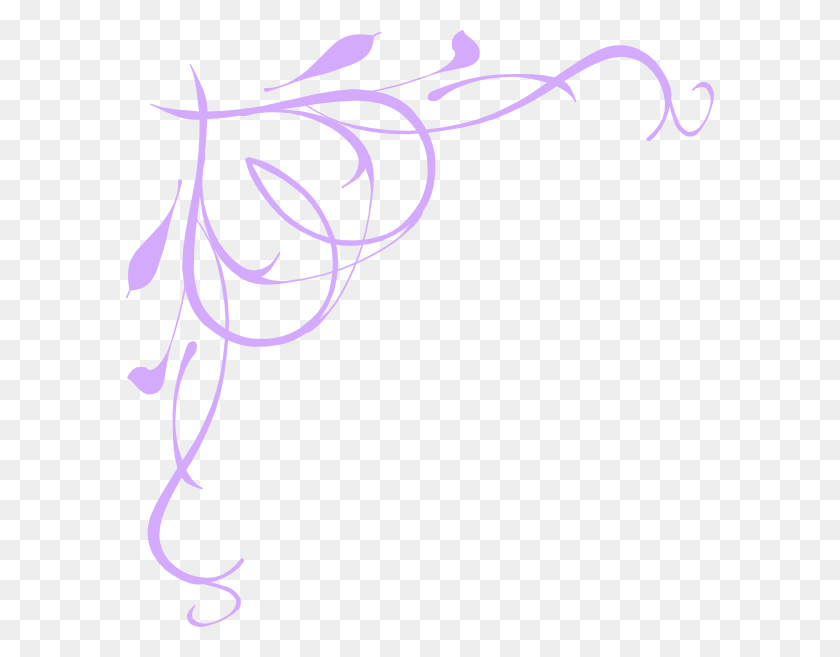588x597 Wedding Scroll Png Clip Arts For Web - Scroll PNG