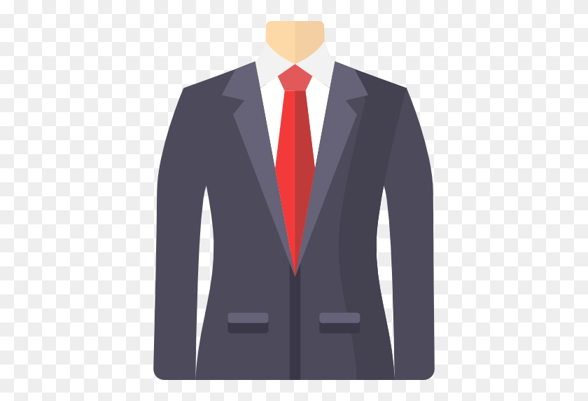 512x512 Wedding Suit - Suit And Tie PNG