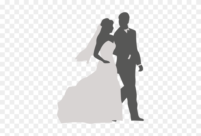 512x512 Wedding Transparent Png Or To Download - Wedding Couple PNG