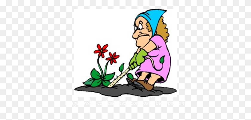 550x343 Weed Pulling - Weed Plant Clipart