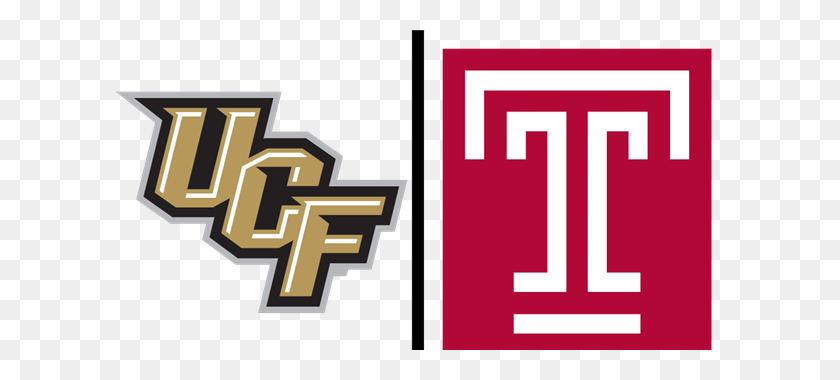 620x320 Week Preview No Ucf Temple - Ucf PNG