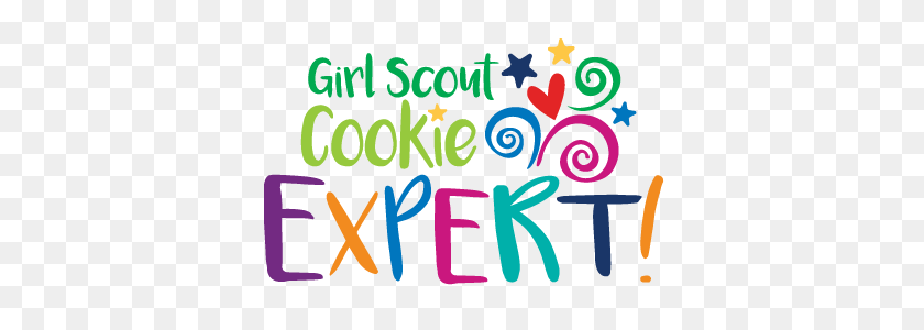 386x240 Weekly Newsletter Update Enewsletter Volunteer News - Girl Scout Cookie Clip Art