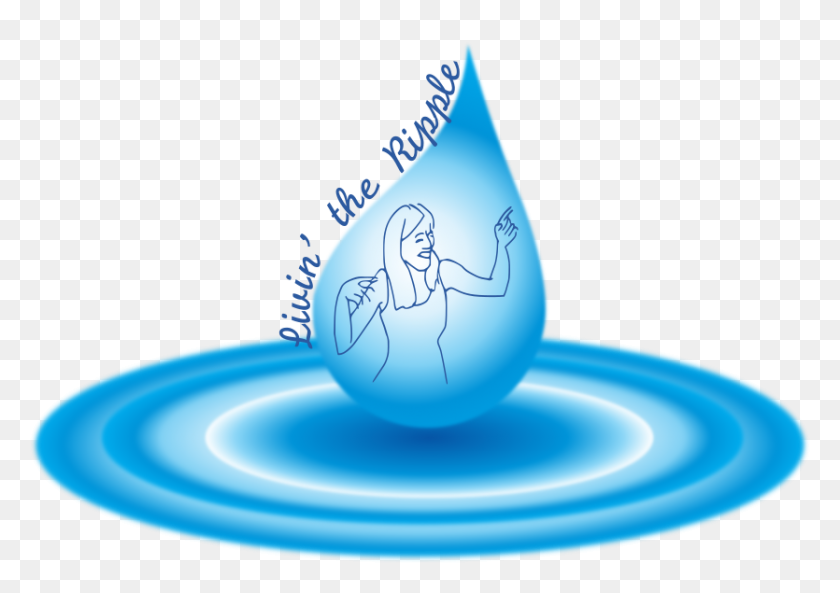 835x571 Weeks Of Gratitude Who Will You Thank Today - Water Ripple Clipart