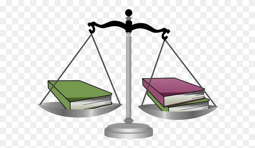 600x426 Weigh Evidence Clip Art - Weighing Scale Clipart