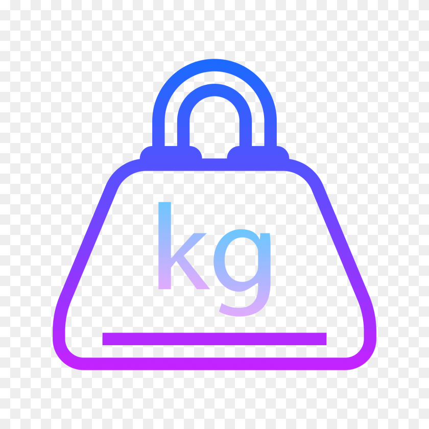 1600x1600 Weight Icon - Weight PNG