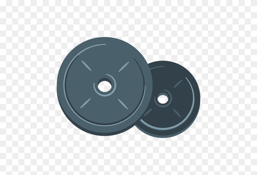 512x512 Weight Plates Icon - Plates PNG