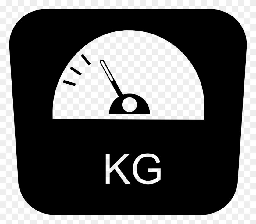 980x848 Weight Png Icon Free Download - Weight PNG