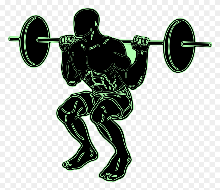 2276x1949 Weightlifting Transparent Background Png Png Arts - Weight PNG