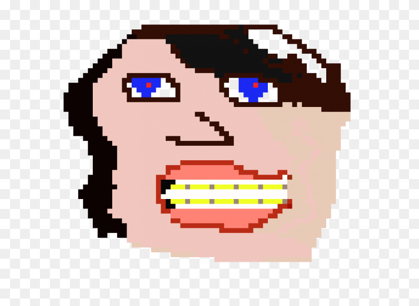 800x570 Weird Emo Pixel Art Maker - Weird PNG