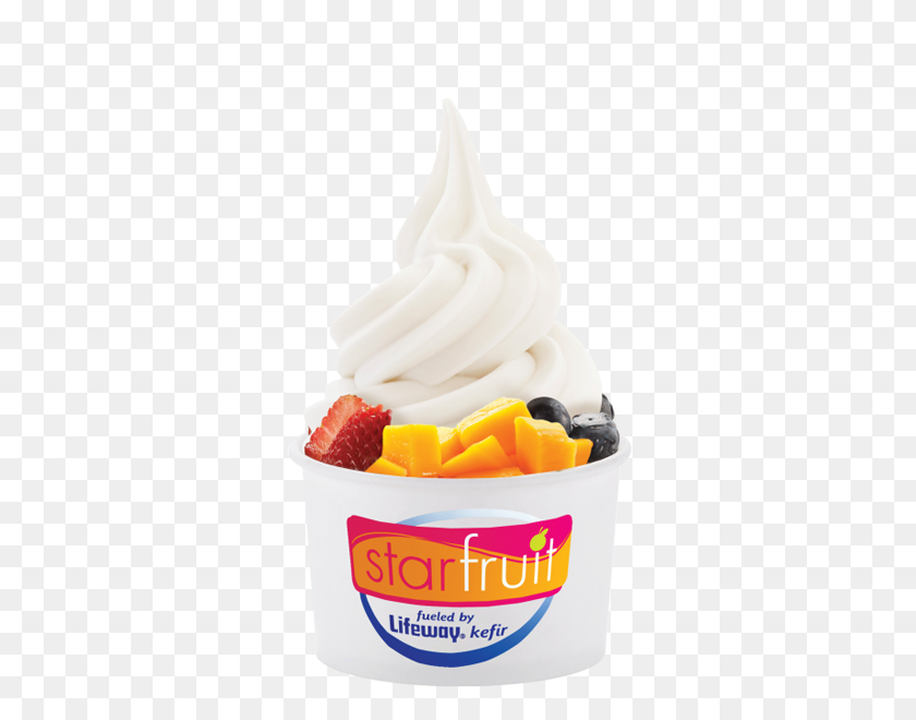 464x600 Welcome - Frozen Yogurt PNG