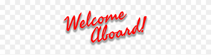 364x162 Welcome Aboard Clip Art Free Images - Welcome Aboard Clip Art