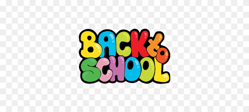 320x320 Welcome Back! - Early Dismissal Clipart