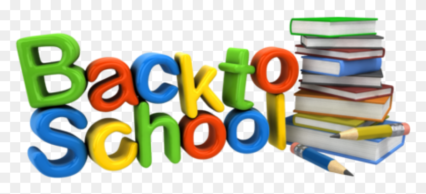 836x346 Welcome Back Back To School Logo Clip Art Clipart - Welcome To School Clipart