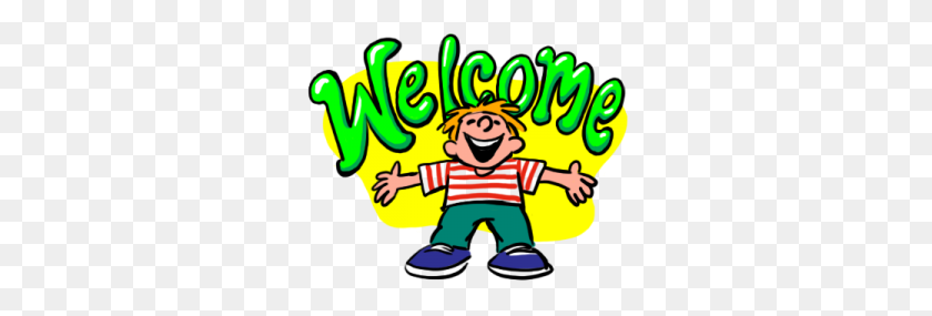 300x225 Welcome Clipart - Welcome Sign Clipart