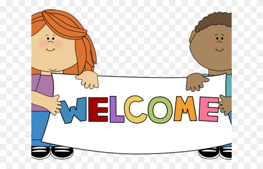 640x480 Welcome Clipart Cute - Welcome Back Clipart