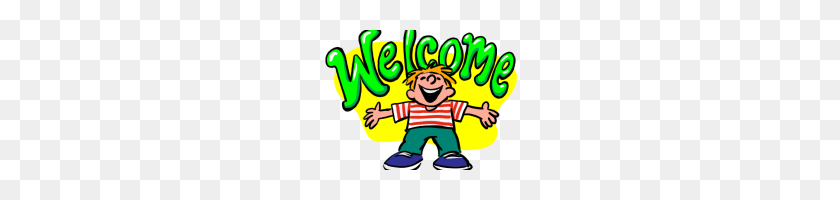 200x140 Welcome Sign Clip Art Welcome Clipart - Welcome To Clipart