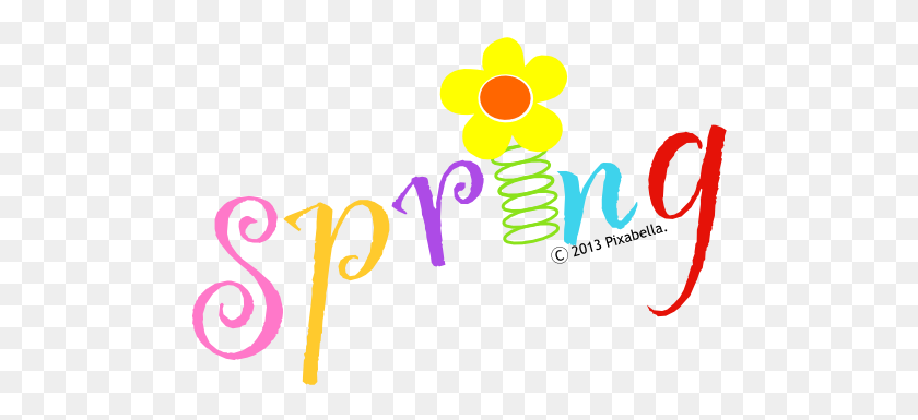 500x325 Welcome Spring Clip Art - Welcome To Clipart