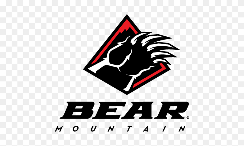 500x442 Bienvenido A La Página De Inicio Oficial De Big Bear Mountain Resort - Logotipo De La Montaña Png