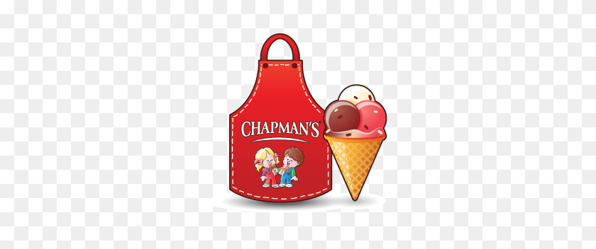 306x292 Bienvenido A Chapman's Ice Cream - Imágenes Prediseñadas De Fiesta De Helado