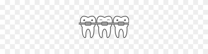 203x160 Welcome To Children's Dentistry And Orthodontics - Orthodontist Clipart
