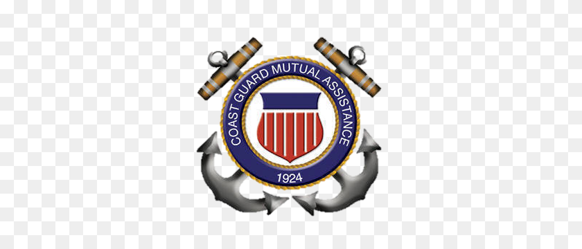 300x300 Welcome To Coast Guard Mutual Assistance - Coast Guard Logo PNG