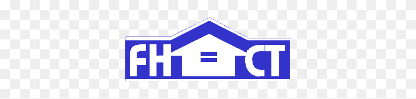 344x141 Welcome To Fair Housing Association Of Ct, Inc - Fair Housing Logo PNG