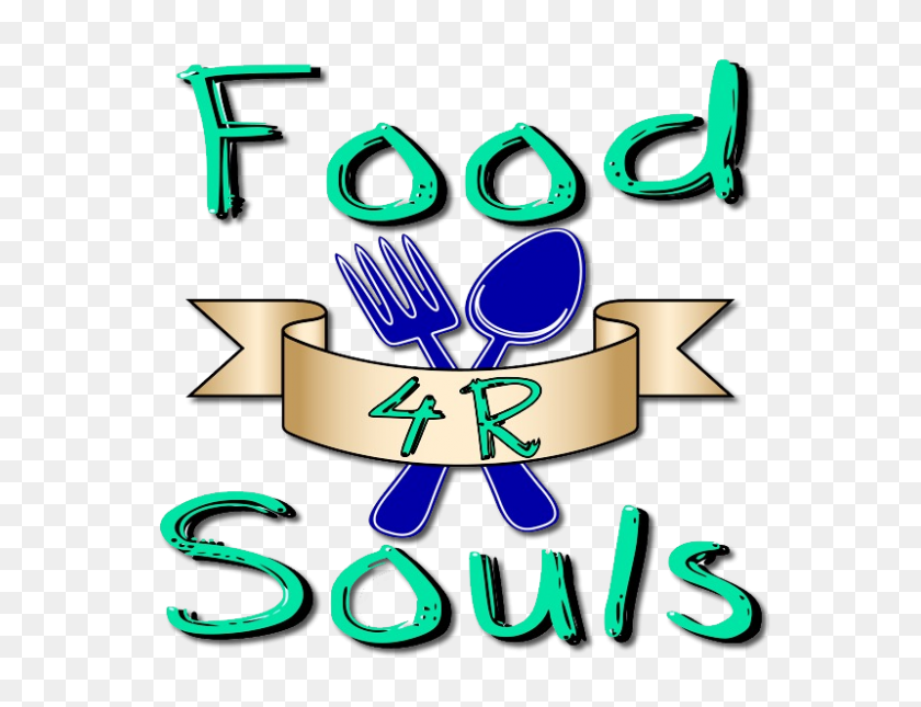 800x600 Добро Пожаловать В Food Souls - Товарищеская Еда Клипарт