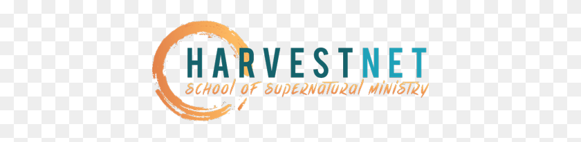 400x146 Welcome To Harvestnet School Of Supernatural Ministry - Supernatural Logo PNG