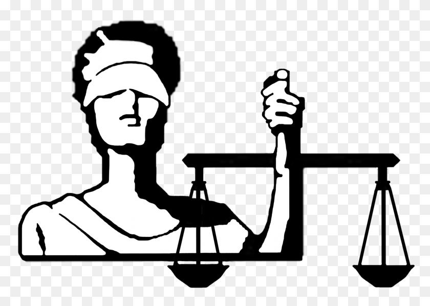1952x1348 Welcome To Justice, Il - Lady Justice PNG