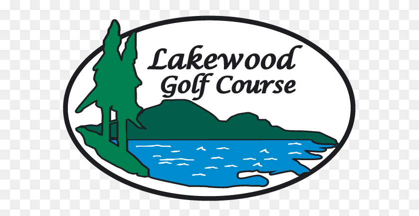 600x373 Welcome To Lakewood Golf Course - Golf Course Clip Art