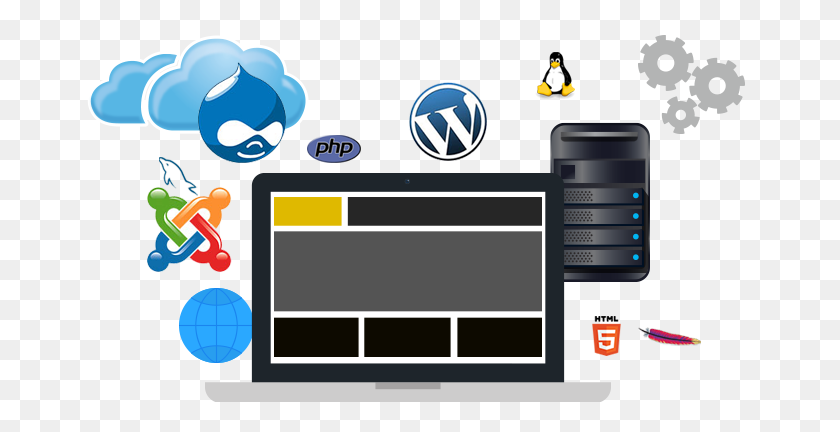 666x372 Welcome To Oit Web Hosting Services Georgia Tech Web Hosting - Technology PNG