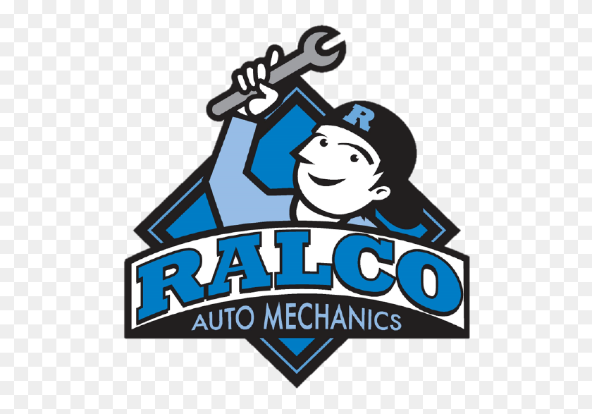 507x527 Добро Пожаловать В Ralco Auto Mechanics - Автомеханик Клипарт