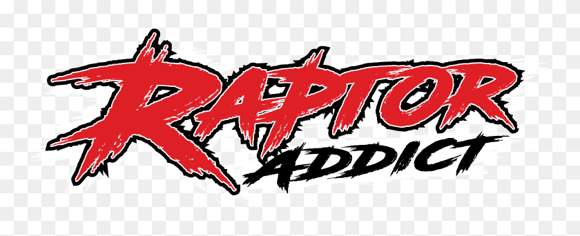 770x282 Welcome To Raptor Addict - Raptors Logo PNG