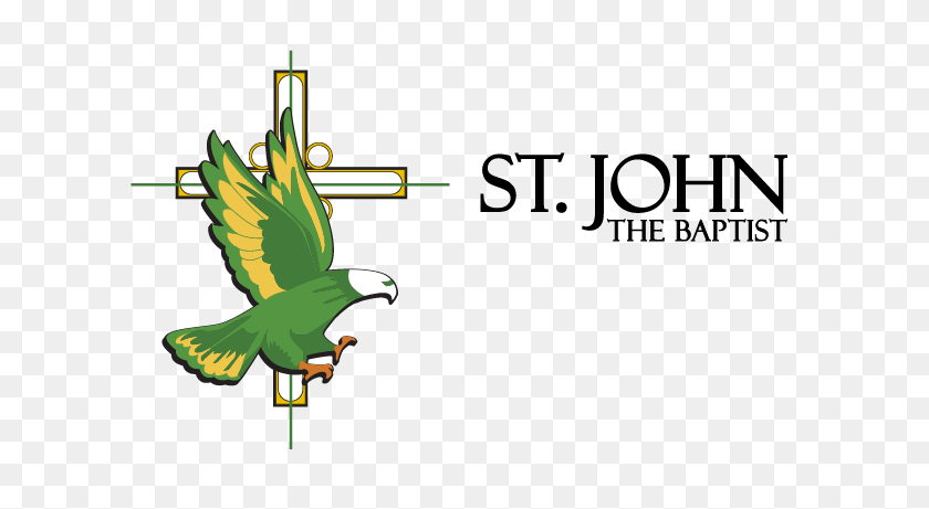 641x401 Welcome To St John The Baptist School - John The Baptist Clipart