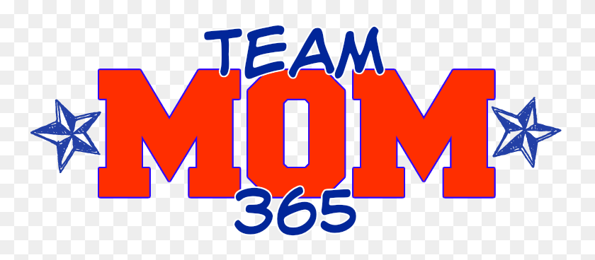 754x308 Bienvenido A Team Mom - Bienvenido Al Equipo Clipart