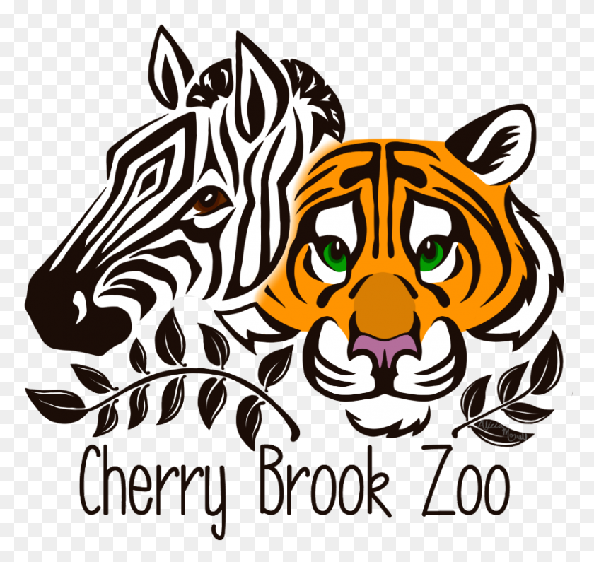 865x816 Welcome To The Cherry Brook Zoo! - Petting Zoo Clipart
