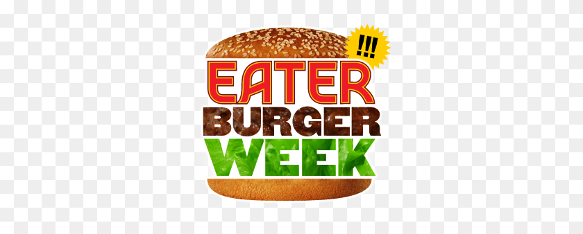 300x278 Welcome To The First Ever Eater Burger Week! - Fast Food Restaurant Clipart