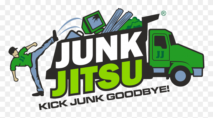 2306x1195 Welcome To The Junk Jitsu Blog - Junk PNG