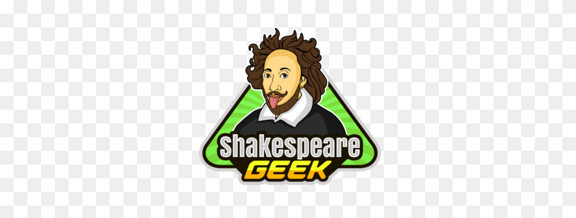 300x258 Welcome To The Original Shakespeare Blog Shakespeare Geek - Shakespeare PNG