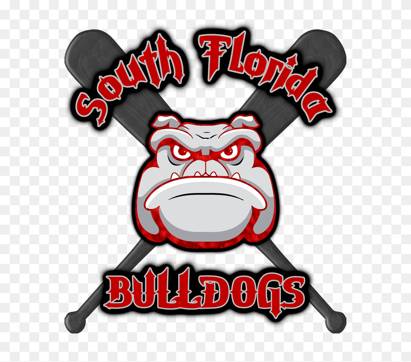 640x681 ¡Bienvenido A Los Bulldogs Del Sur De La Florida! - Clipart De Bienvenida Al Equipo