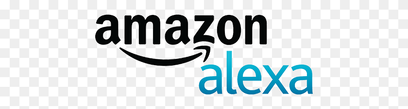 448x166 Welcoming Amazon's Alexa To The Toyota Family Of Vehicles - Amazon Alexa PNG