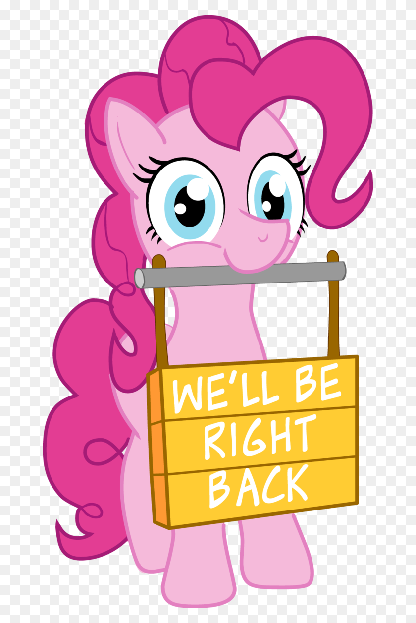 668x1197 We'll Be Right Back! - Be Right Back PNG