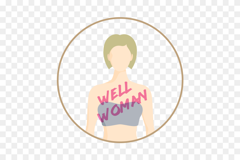 500x500 Well Woman Ultravits The Prp Lab - Woman At The Well Clip Art